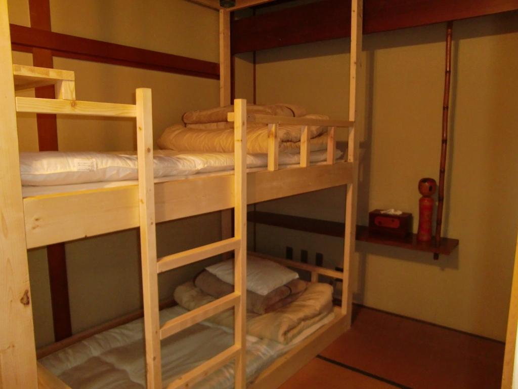 Keyaki Guest House Sendai Quarto foto