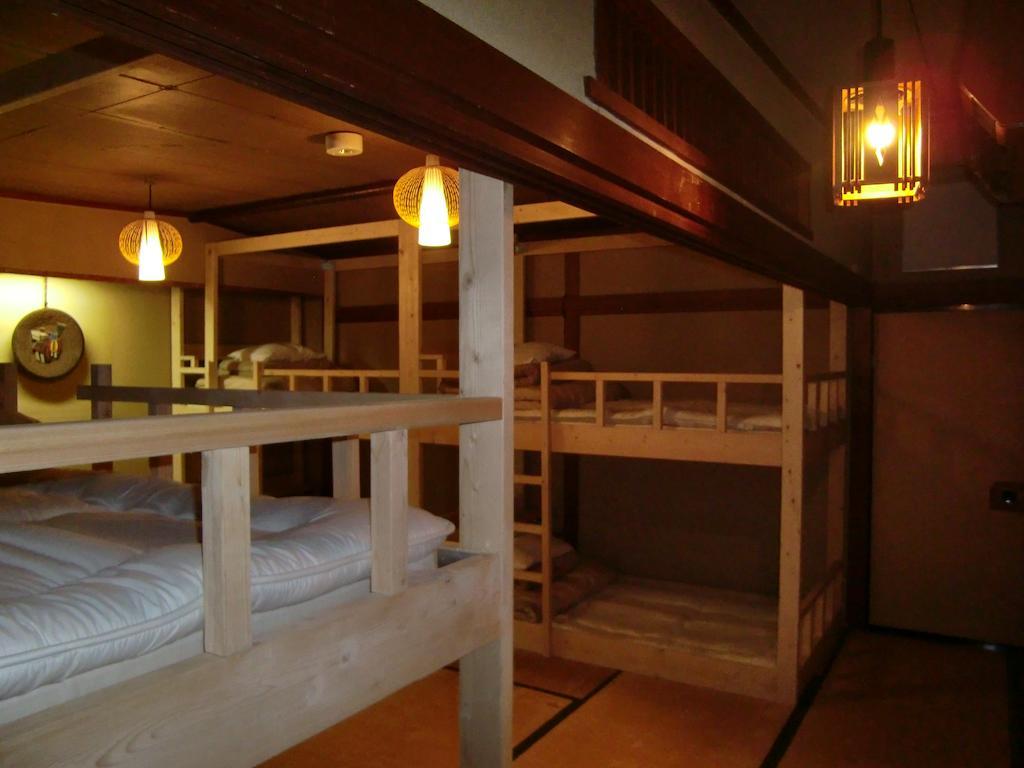 Keyaki Guest House Sendai Quarto foto